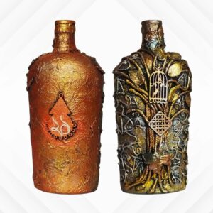 Bhasha - Bottle Art